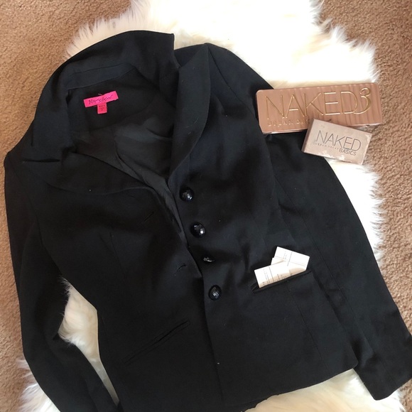 Betsey Johnson Jackets & Blazers - Betsy Johnson blazer